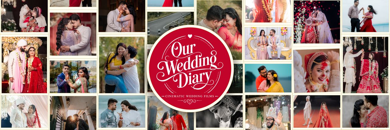 Our Wedding Diary - Cinematic Wedding Films | Phtostudio Cover Image